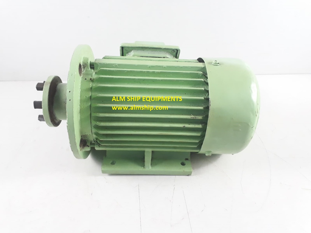 Demac Y90L-4 Three-Phase Induction Motor | ALM SHIP EQUIPMENTS